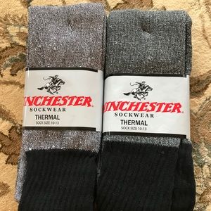 Winchester Thermal socks